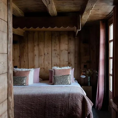 호텔 Les Roches Fleuries 4*