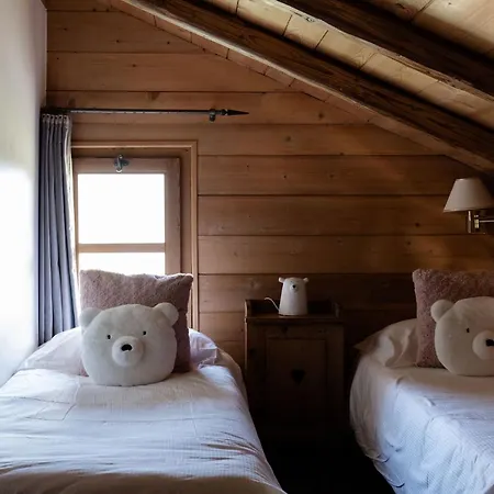 Les Roches Fleuries 호텔 4*