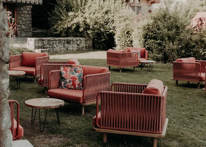 Les Roches Fleuries Hotel Cordon