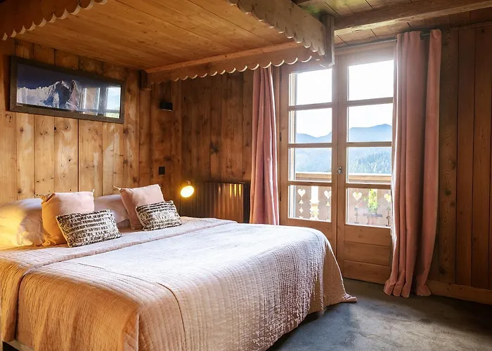 Les Roches Fleuries Hotel 4*