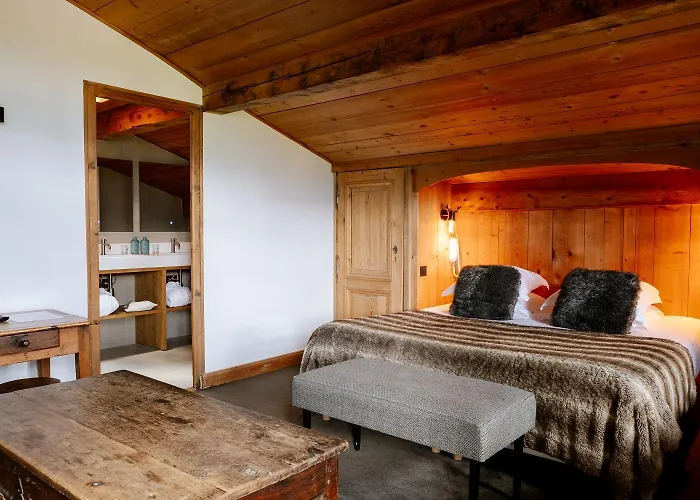 Hotel Les Roches Fleuries Cordon