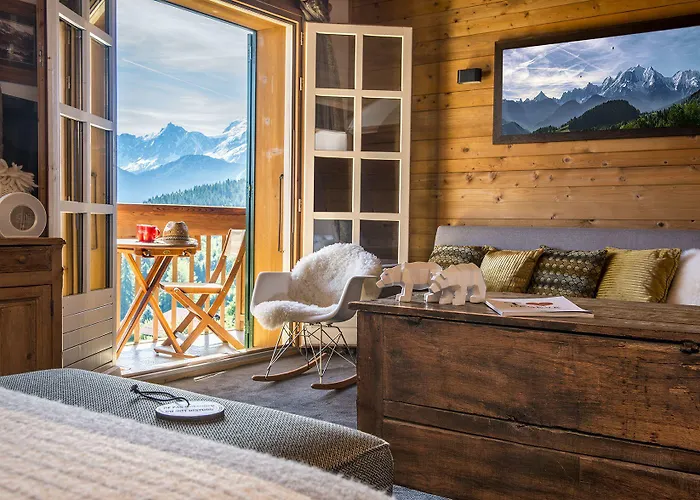 Les Roches Fleuries 4*