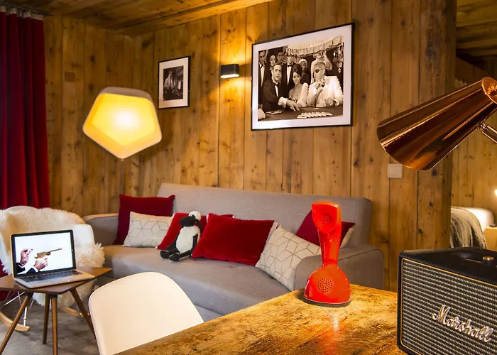 Hotel Les Roches Fleuries 4*