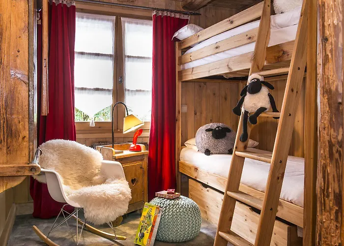 Hotel Les Roches Fleuries Cordon