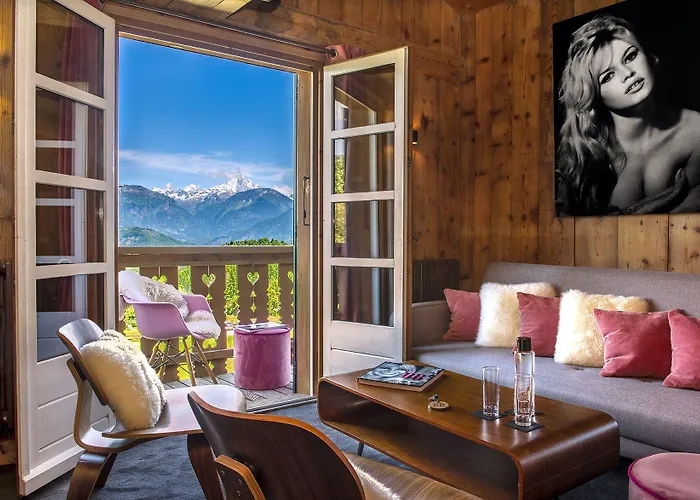 Hotel Les Roches Fleuries