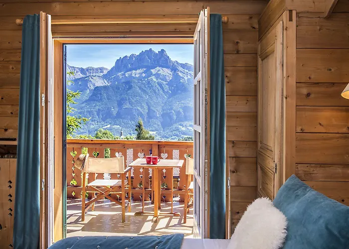 Les Roches Fleuries Hotel Cordon