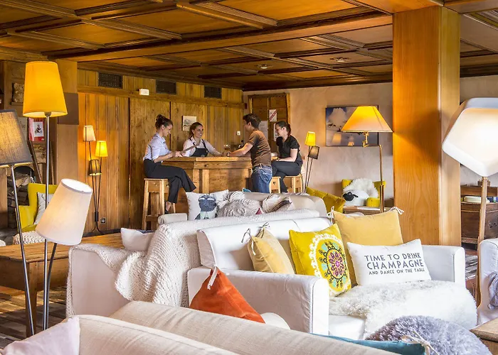Les Roches Fleuries Hotel Cordon