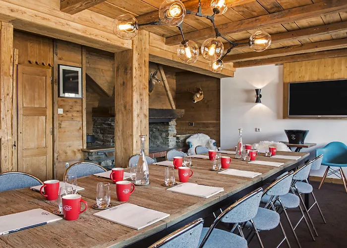Les Roches Fleuries Hotel Cordon