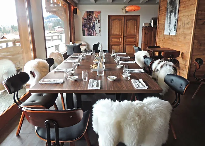 Hotel Les Roches Fleuries