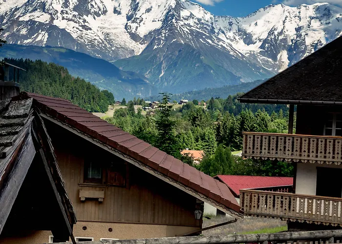 Les Roches Fleuries Hotel 4*
