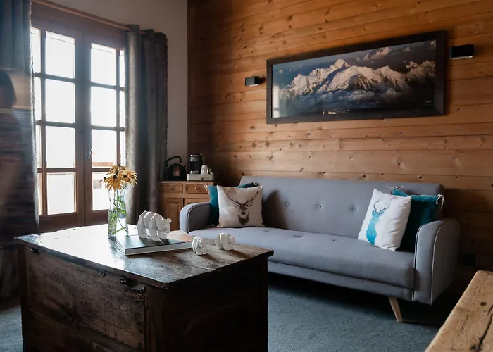 Hotel Les Roches Fleuries Cordon
