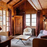 Les Roches Fleuries 4* 科尔顿