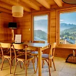 酒店 Les Roches Fleuries 4*
