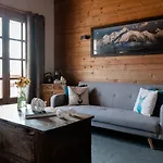 酒店 Les Roches Fleuries 科尔顿