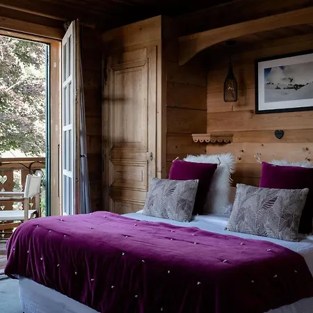 Les Roches Fleuries Hotel 4*
