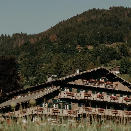 Les Roches Fleuries Hotel 4*