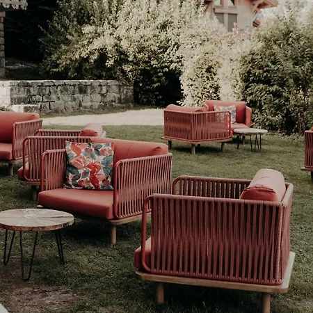 Les Roches Fleuries Hotel Cordon