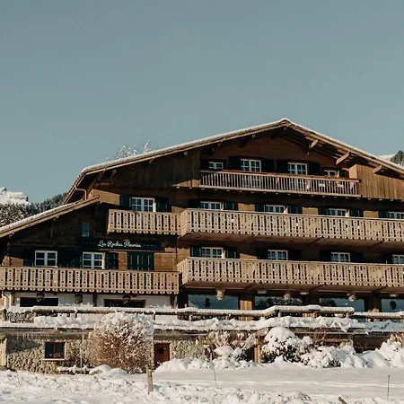 Les Roches Fleuries Hotel