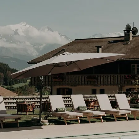 Hotel Les Roches Fleuries