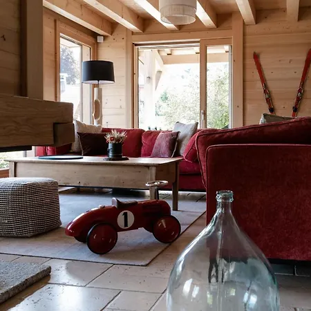 Les Roches Fleuries Hotel