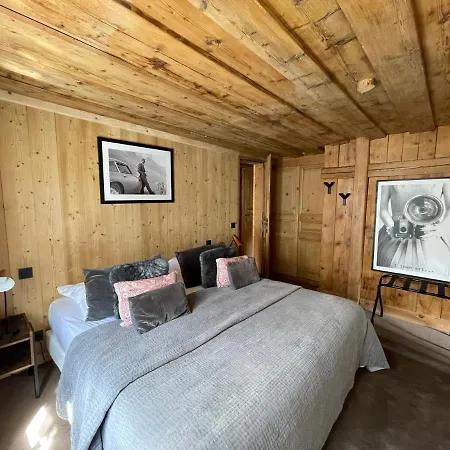 Les Roches Fleuries Hotel Cordon