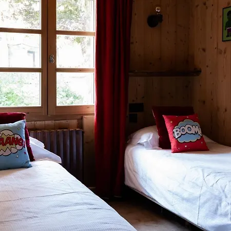 Les Roches Fleuries Hotel