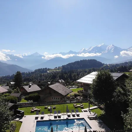 Les Roches Fleuries 4*