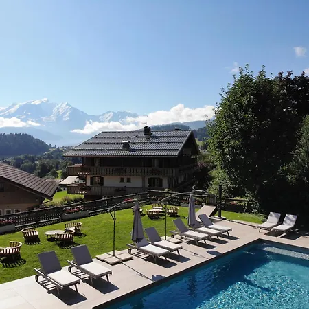 Les Roches Fleuries 4* Cordon