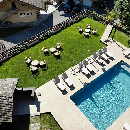 Les Roches Fleuries Hotel