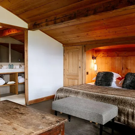 Hotel Les Roches Fleuries Cordon