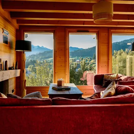 Les Roches Fleuries Hotel 4*