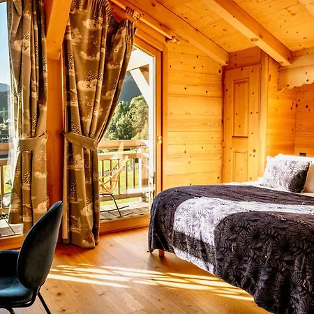 Les Roches Fleuries 4* 科尔顿