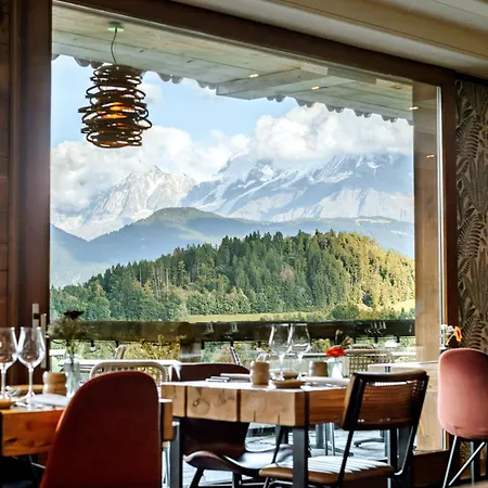 Hotel Les Roches Fleuries