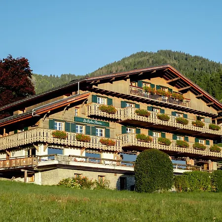 Les Roches Fleuries Hotel Cordon