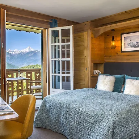 Les Roches Fleuries Hotel