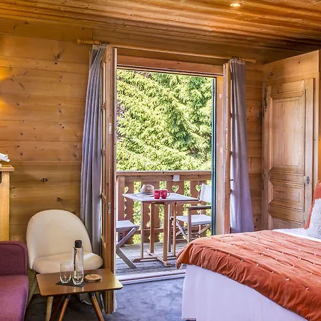 Hotel Les Roches Fleuries Cordon