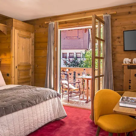 Hotel Les Roches Fleuries