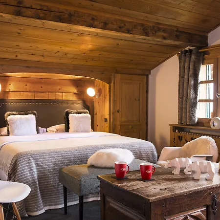 Les Roches Fleuries Hotel 4*