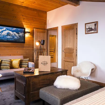 Les Roches Fleuries 4* Cordon