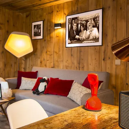 Hotel Les Roches Fleuries 4*