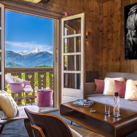 Hotel Les Roches Fleuries