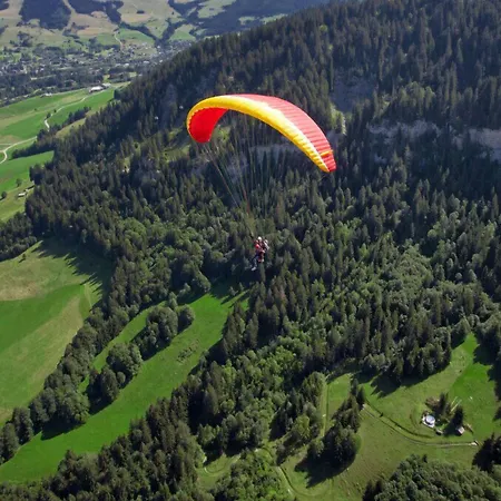 Les Roches Fleuries 4* Cordon