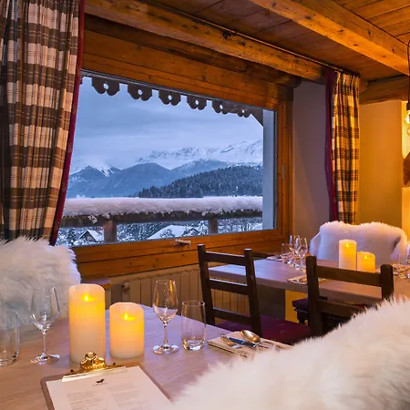 Les Roches Fleuries Hotel Cordon