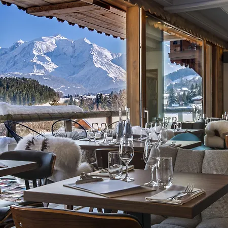 Les Roches Fleuries Hotel