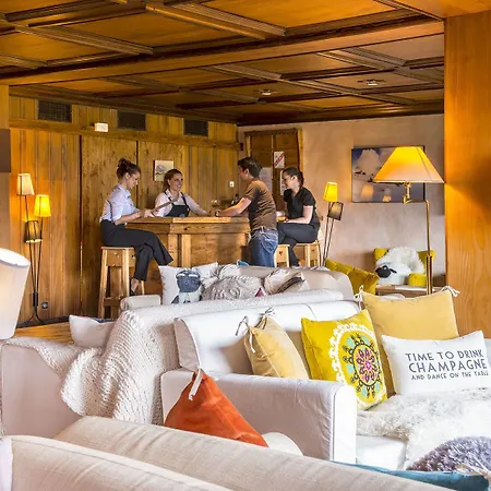 Les Roches Fleuries Hotel Cordon