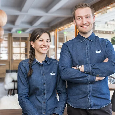 Hotel Les Roches Fleuries Cordon