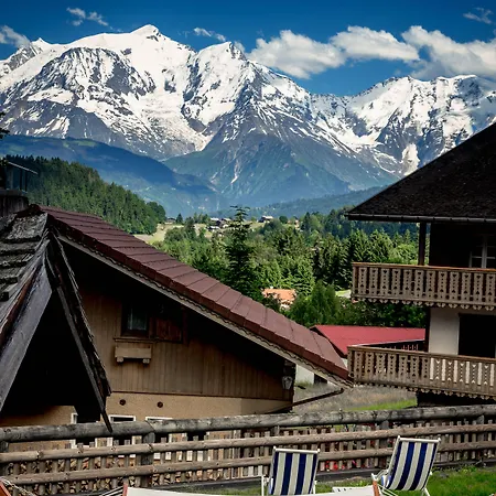 Les Roches Fleuries Hotel 4*