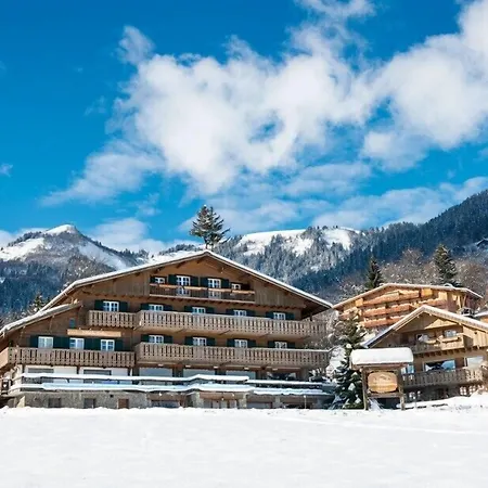 Hotel Les Roches Fleuries Cordon