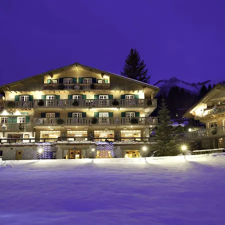 Hotel Les Roches Fleuries