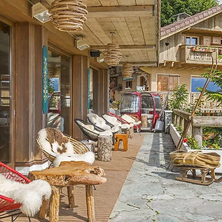 Hotel Les Roches Fleuries Cordon